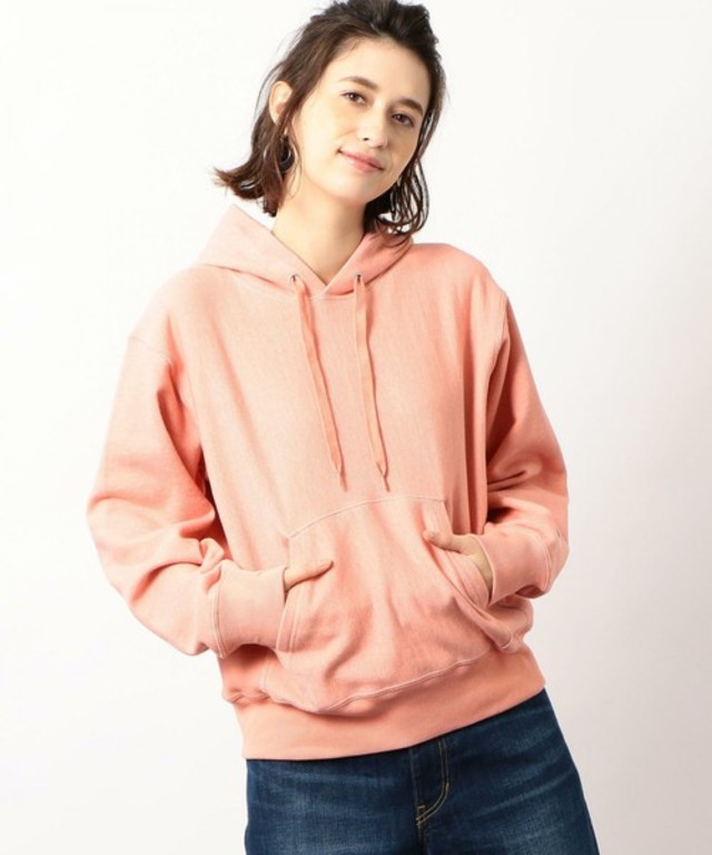 CB Champion×GLR Reverse Weave パーカー