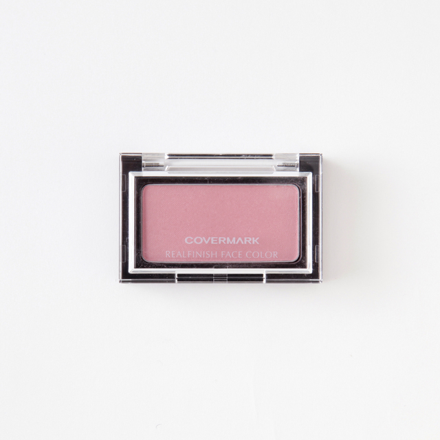カバーマーク リアルフィニッシュ フェイスカラー 02