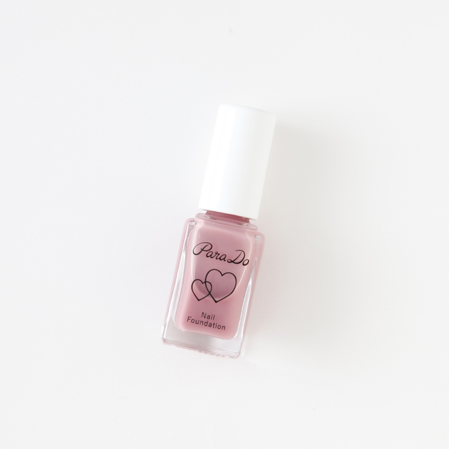パラドゥ ネイルファンデーション PK“キュン”とモテ色ピンク