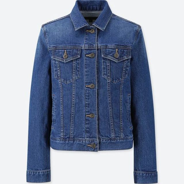 デニムジャケット