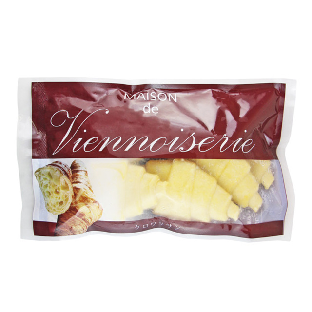 メゾンドヴィエノワズリー クロワッサン 5p