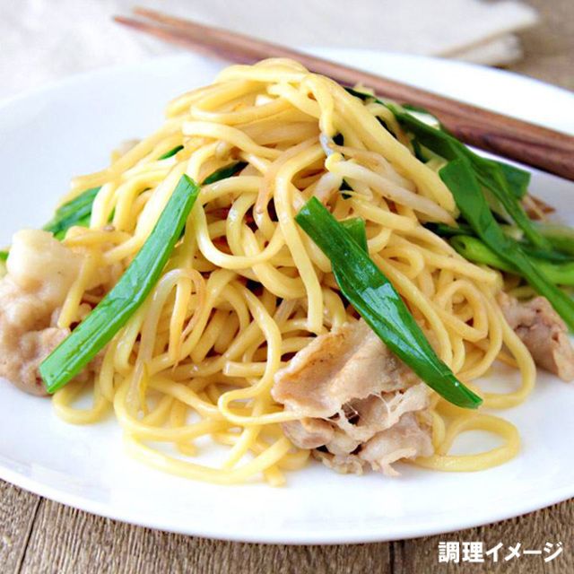 カルディオリジナル 上海焼きそば 2人前