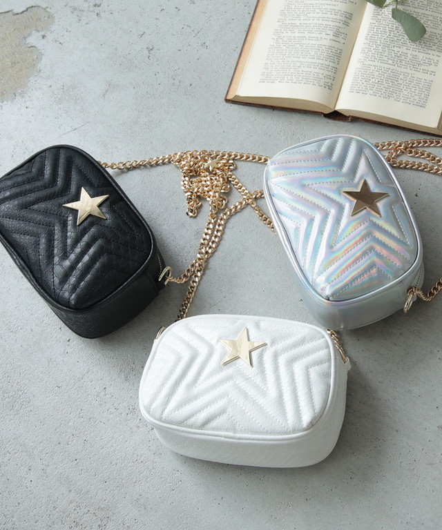 スターミニショルダーバッグ