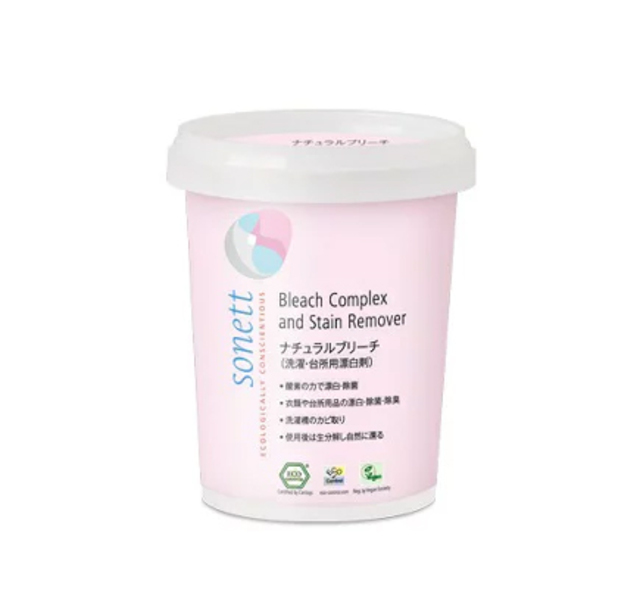 ナチュラルブリーチ