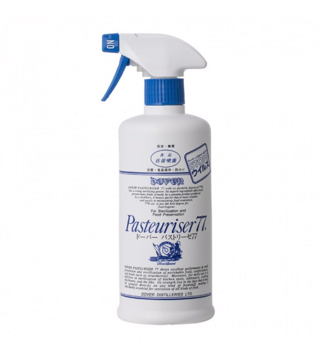 パストリーゼ77 500ml ＜スプレーヘッド付き＞