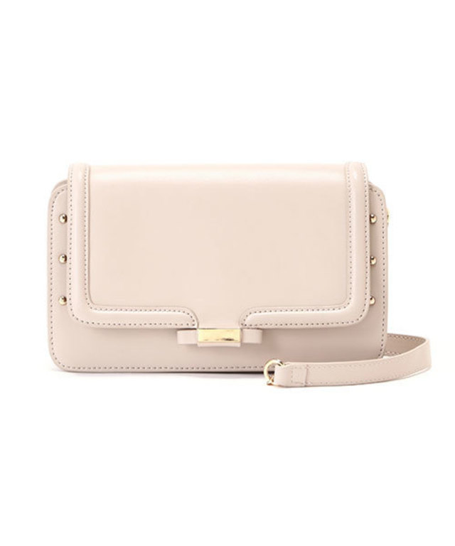 ストゥーデットチェーンショルダーバッグ