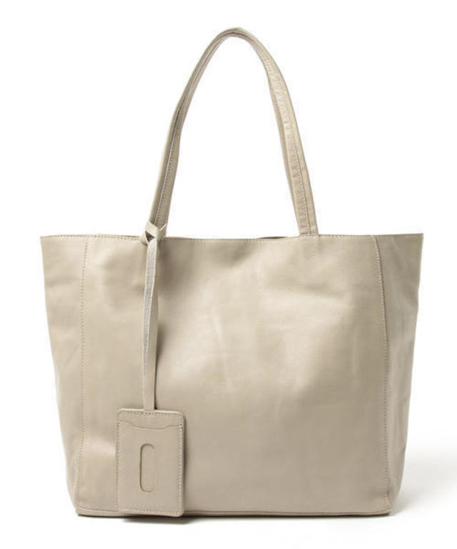 レザートートバッグ