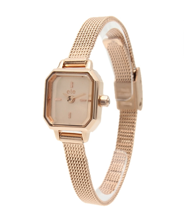 オクタゴンフェイス