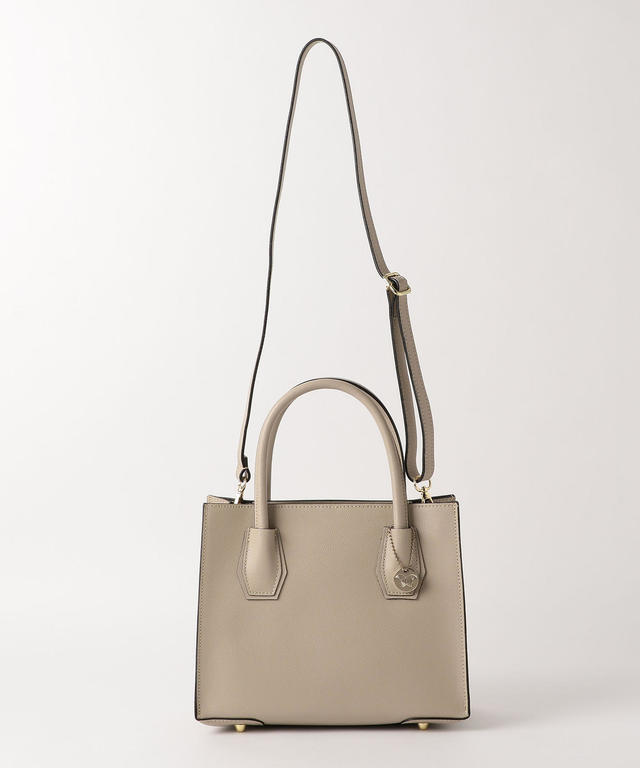 L スクエア ミニトートバッグ