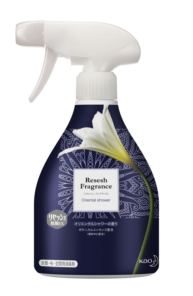 リセッシュ除菌EX フレグランス　オリエンタルシャワーの香り