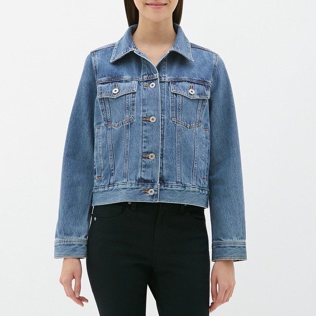 デニムジャケット