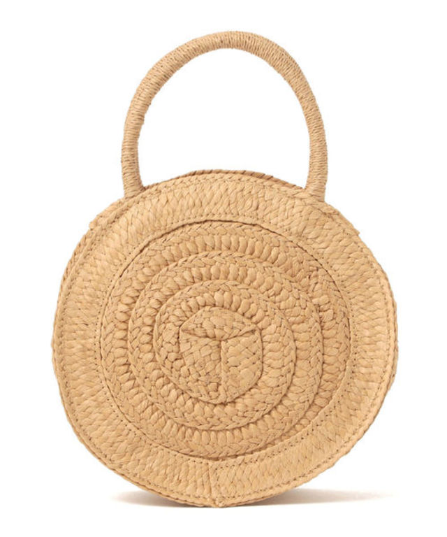 サークル カゴ バッグ