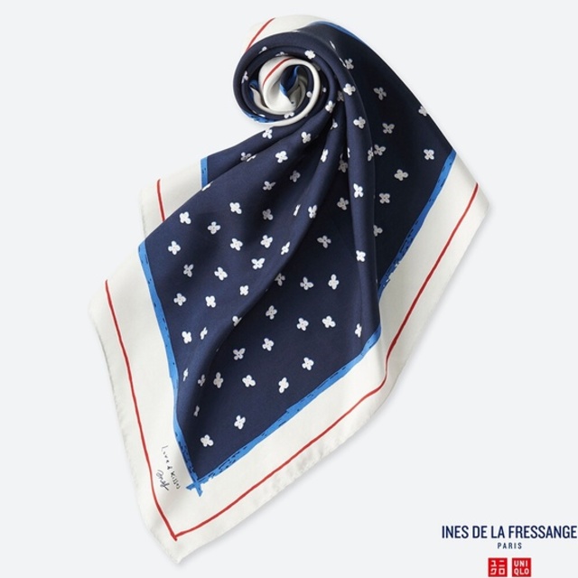 シルクスカーフ