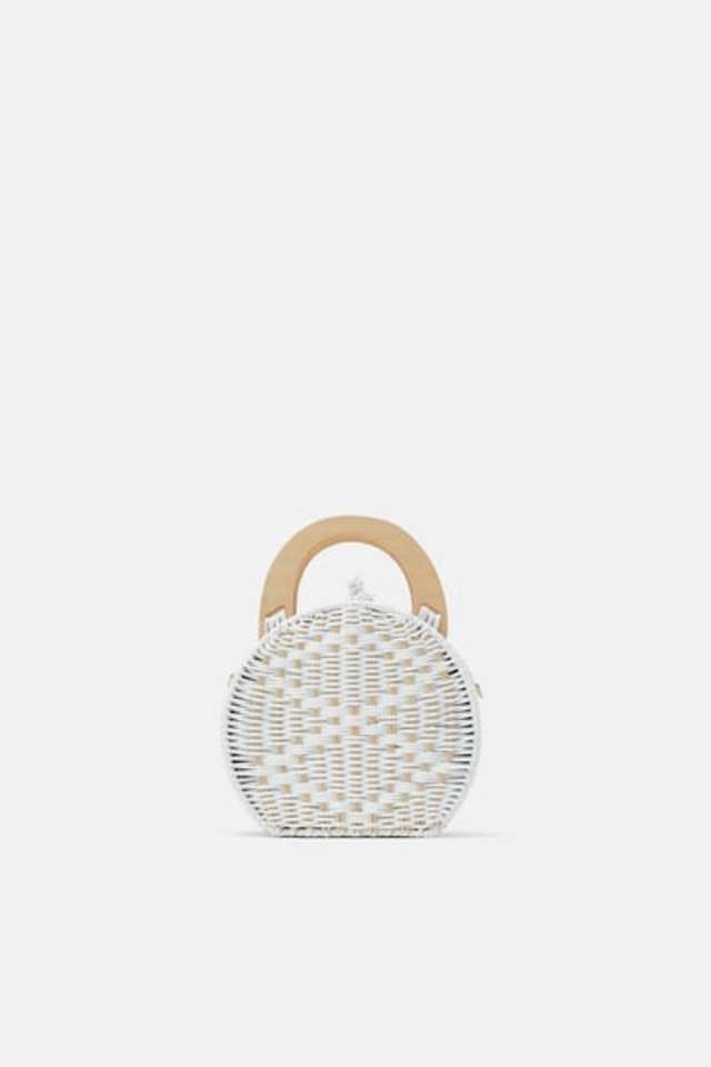 ナチュラルハンドバッグ