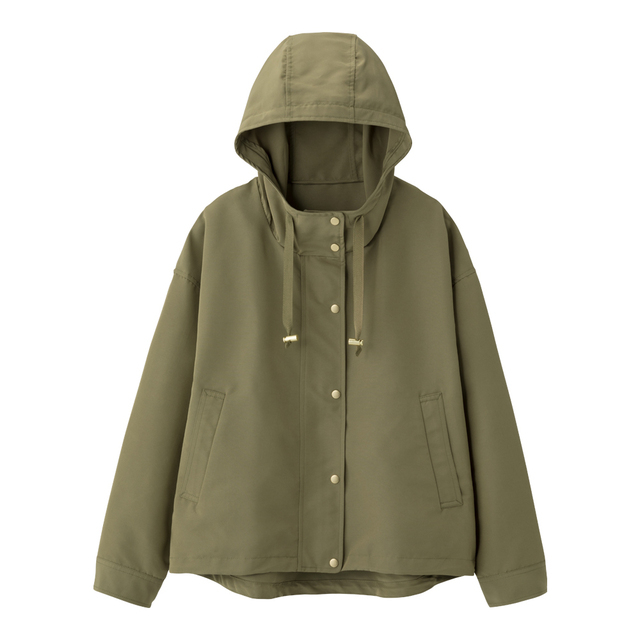 マウンテンパーカ