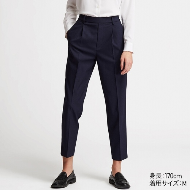 EZYタックアンクルパンツ（丈標準64～66cm）