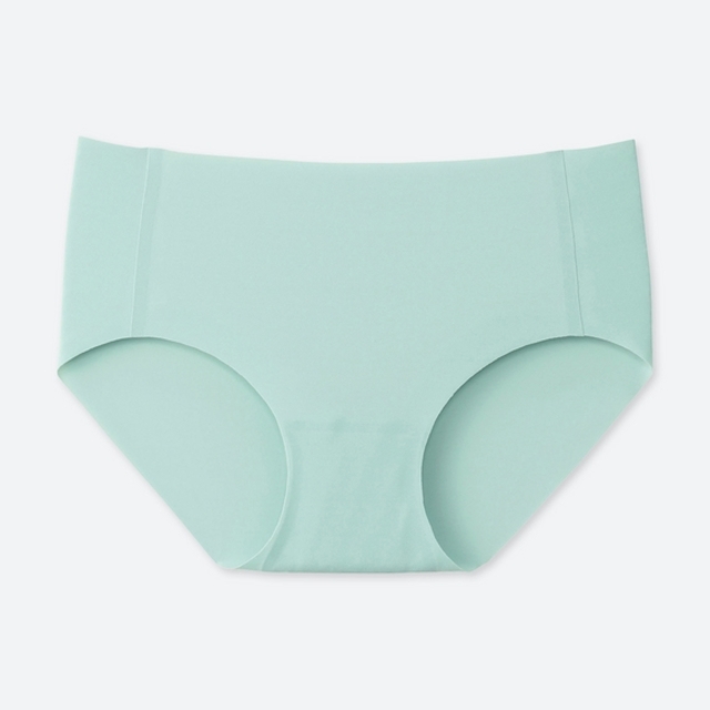 エアリズムウルトラシームレスショーツ（ヒップハンガー）