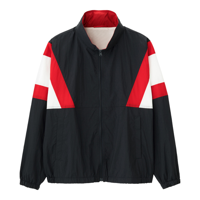 トラックジャケット