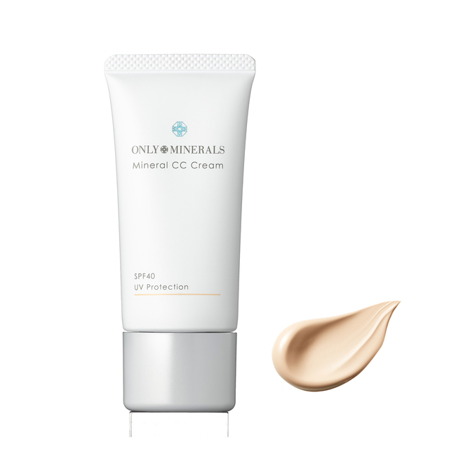 ミネラルCCクリームS