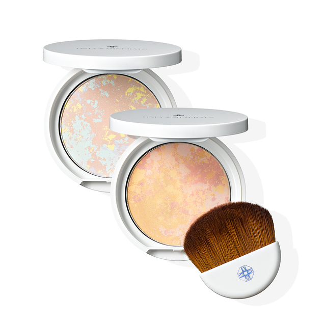 マーブルフェイスパウダー シマー