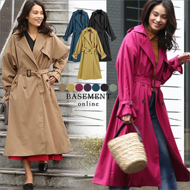 トレンチコート