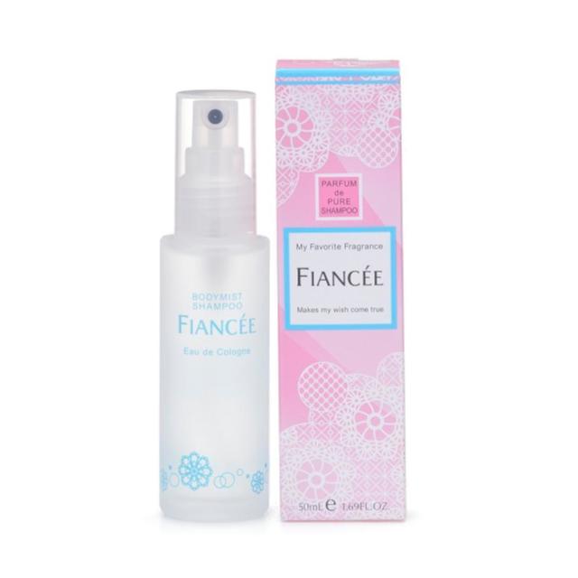 ボディミスト ピュアシャンプーの香り