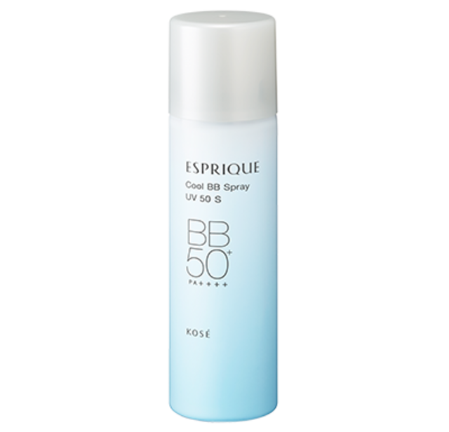 ひんやりタッチBBスプレー UV 50S(限定発売)