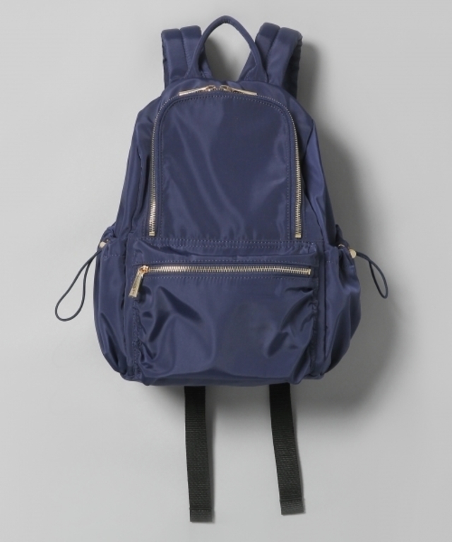 ギャザーミニリュック