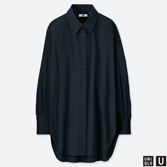 ビッグシャツ（長袖）