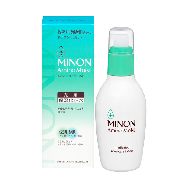 ミノン アミノモイスト 薬用アクネケア ローション