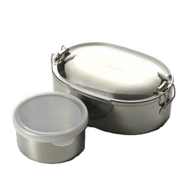 オーバルランチボックス 730ml