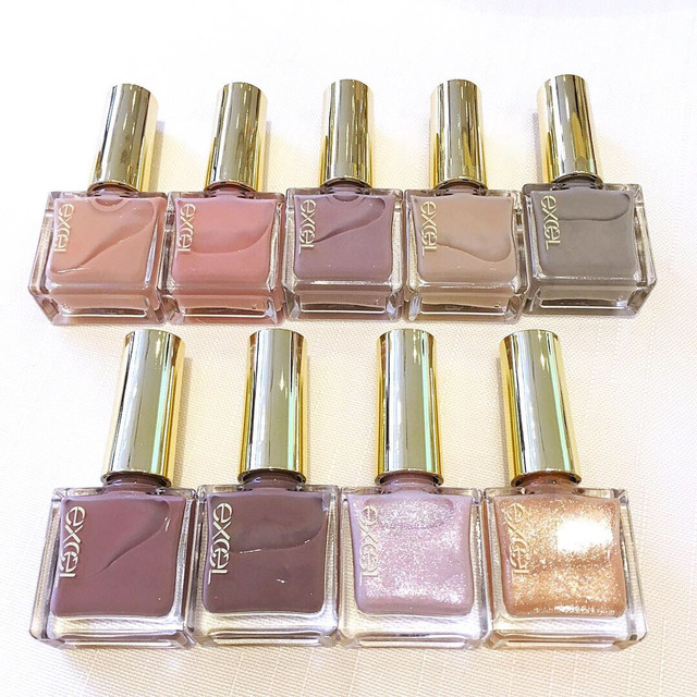 ネイルポリッシュN