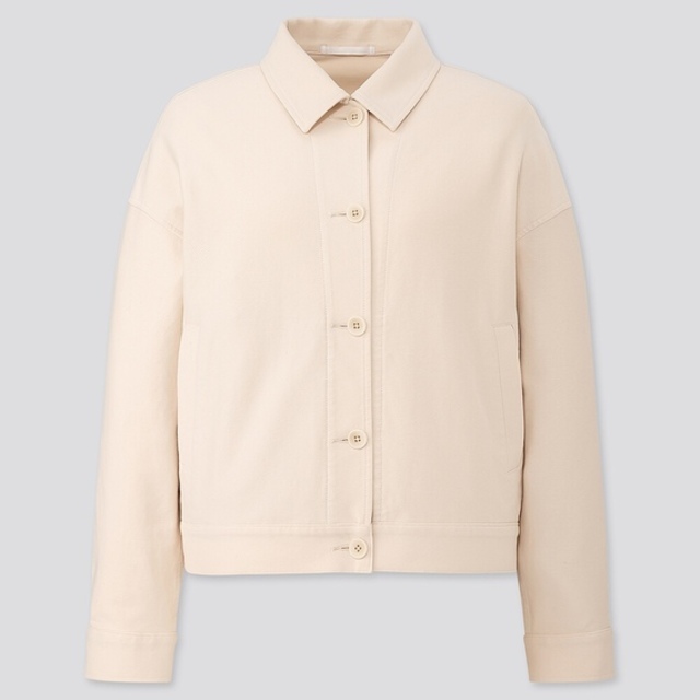 ジャージーリラックスジャケット