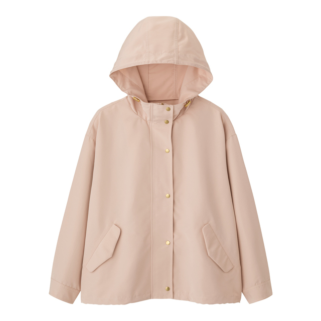 マウンテンパーカ