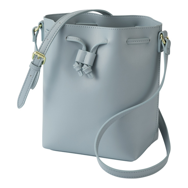 ドローストリングミニバッグ