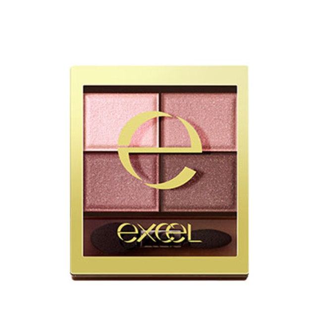 スキニーリッチシャドウ　SR10番　ピオニーブラウン