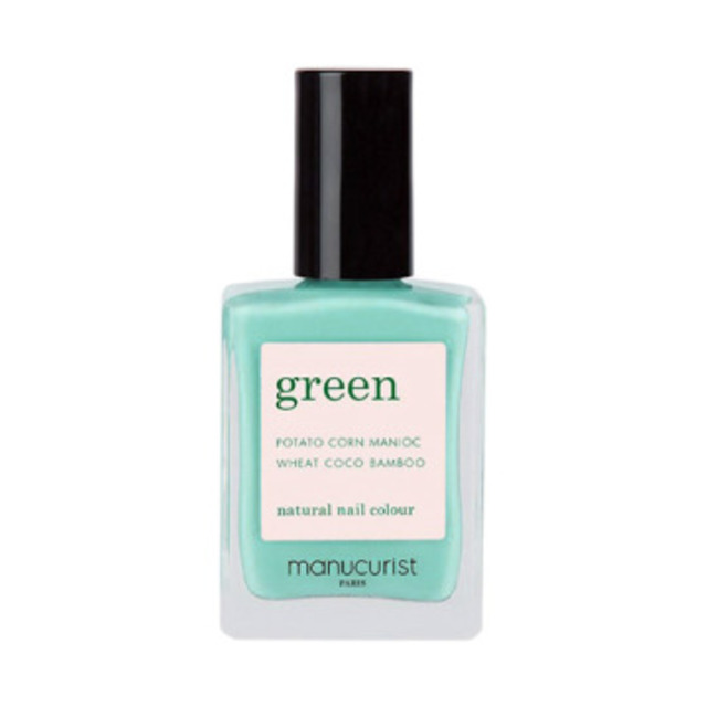 グリーン ナチュラルネイルカラー シーグリーン 31017