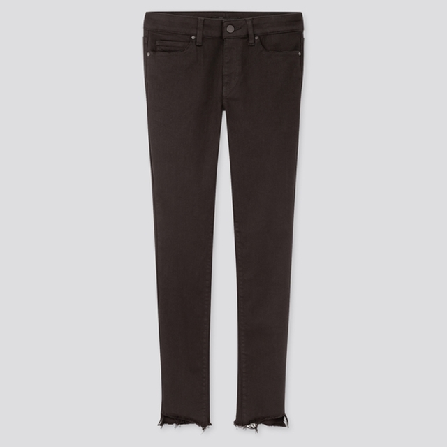 ウルトラストレッチジーンズ（ダメージ）