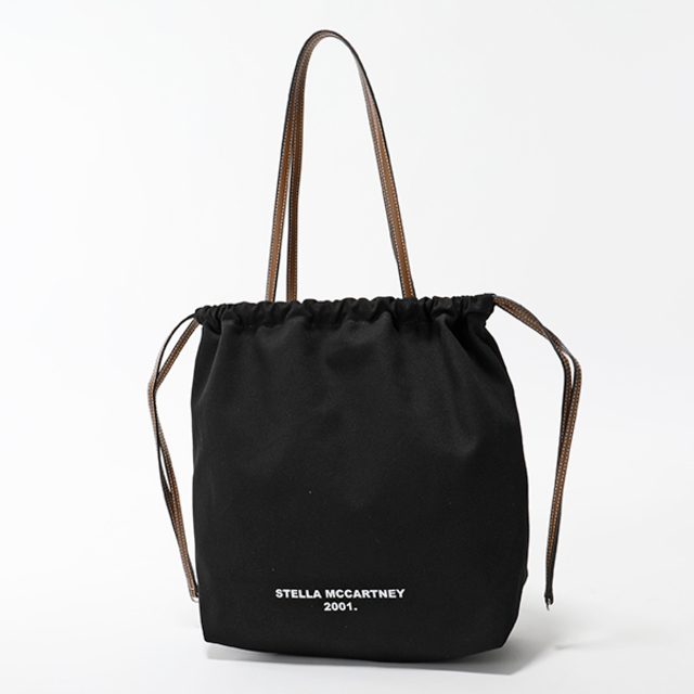 巾着トートバッグ