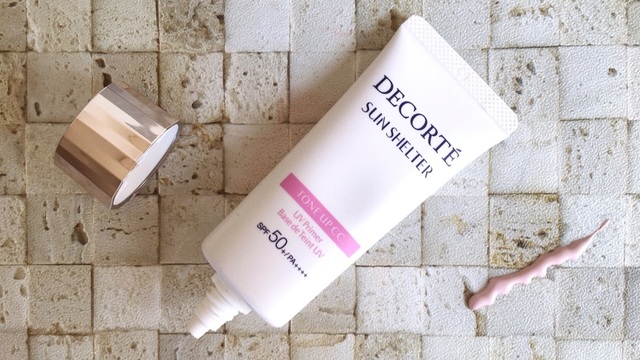 サンシェルター トーンアップCC