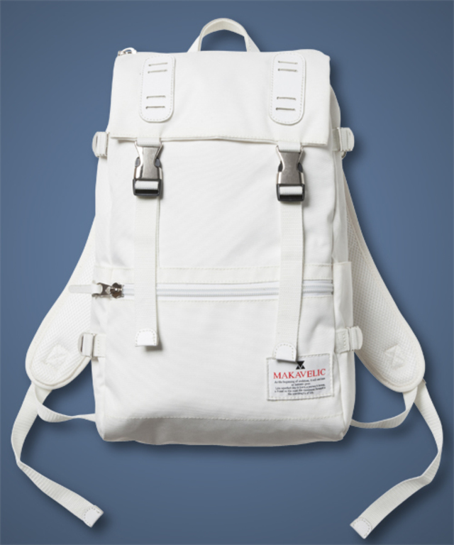 TRUCKS DOUBLE BELT DAYPACK