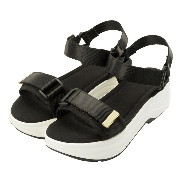 スニーカーソールサンダル