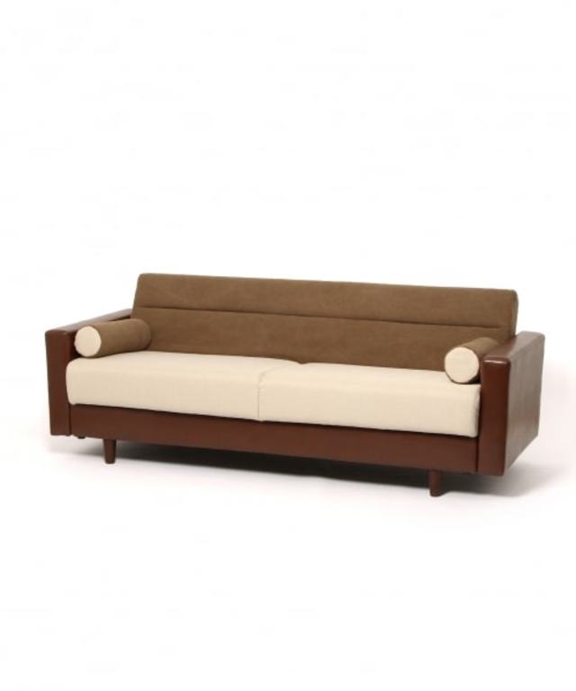 3Pソファベッド/STORAGE SOFA BED