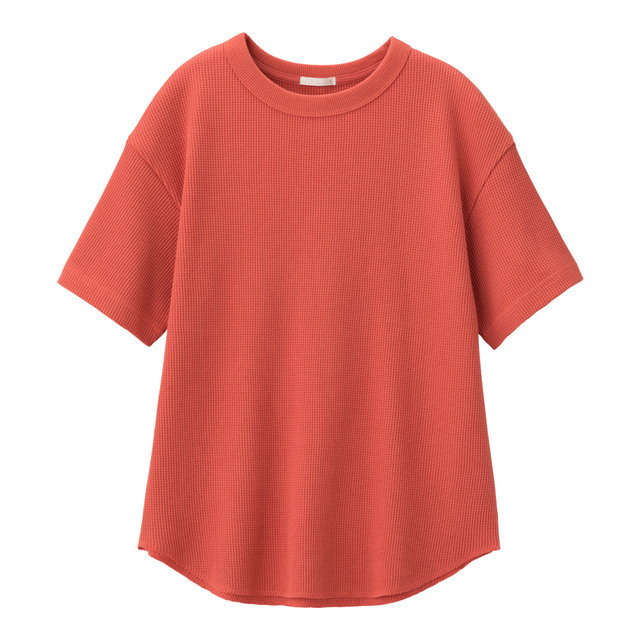 ワッフルT(半袖)