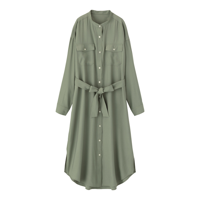 ワークバンドカラーワンピース