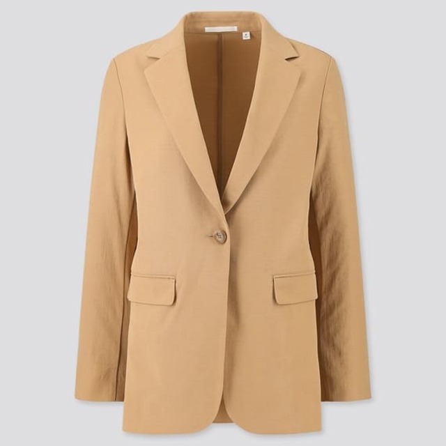 UVカットリラックスジャケット