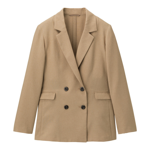 ダブルブレストジャケット