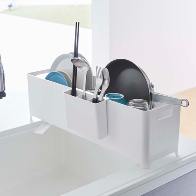 スリム水切りバスケット