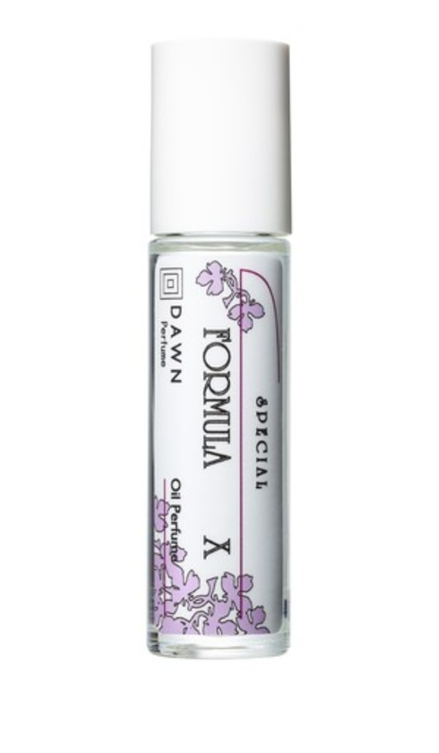 オイルパフューム FORMULA X