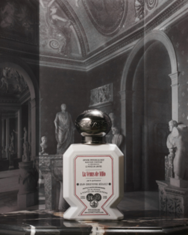 オー・トリプル 「ミロのヴィーナス」